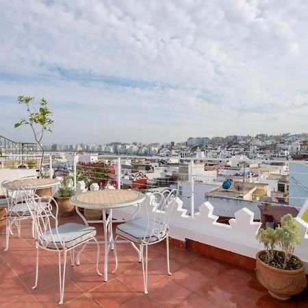 Absinthe Guest House Tangier Exterior photo