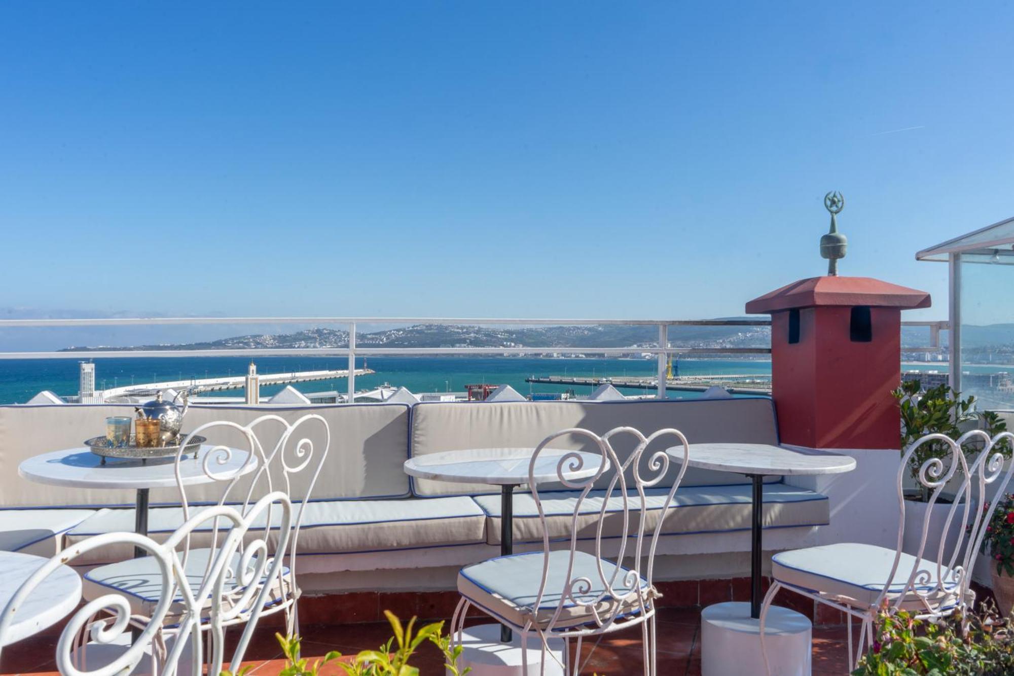 Absinthe Guest House Tangier Exterior photo