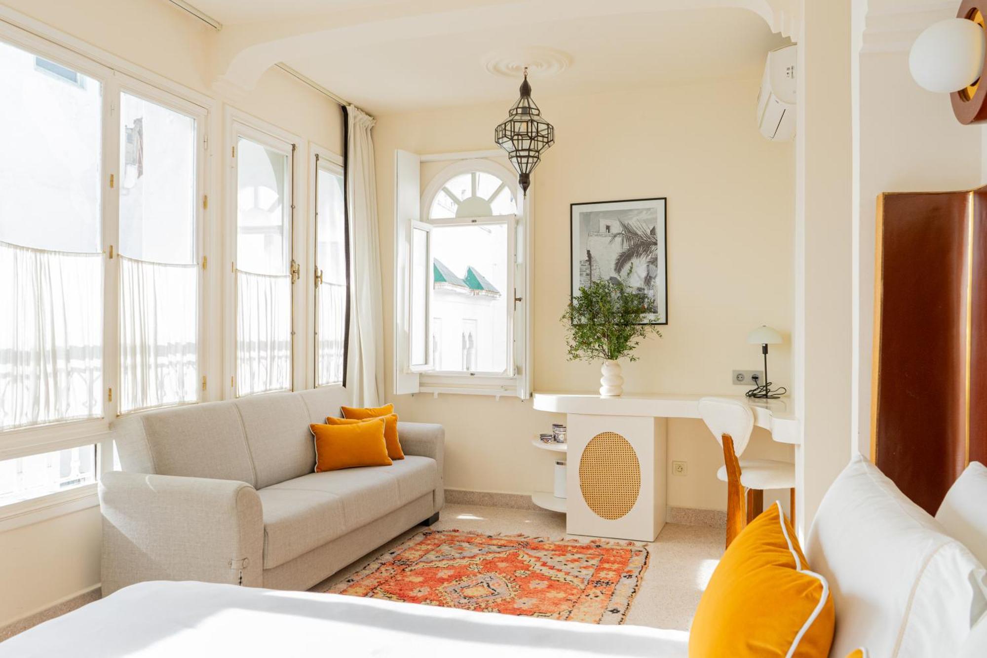 Absinthe Guest House Tangier Room photo