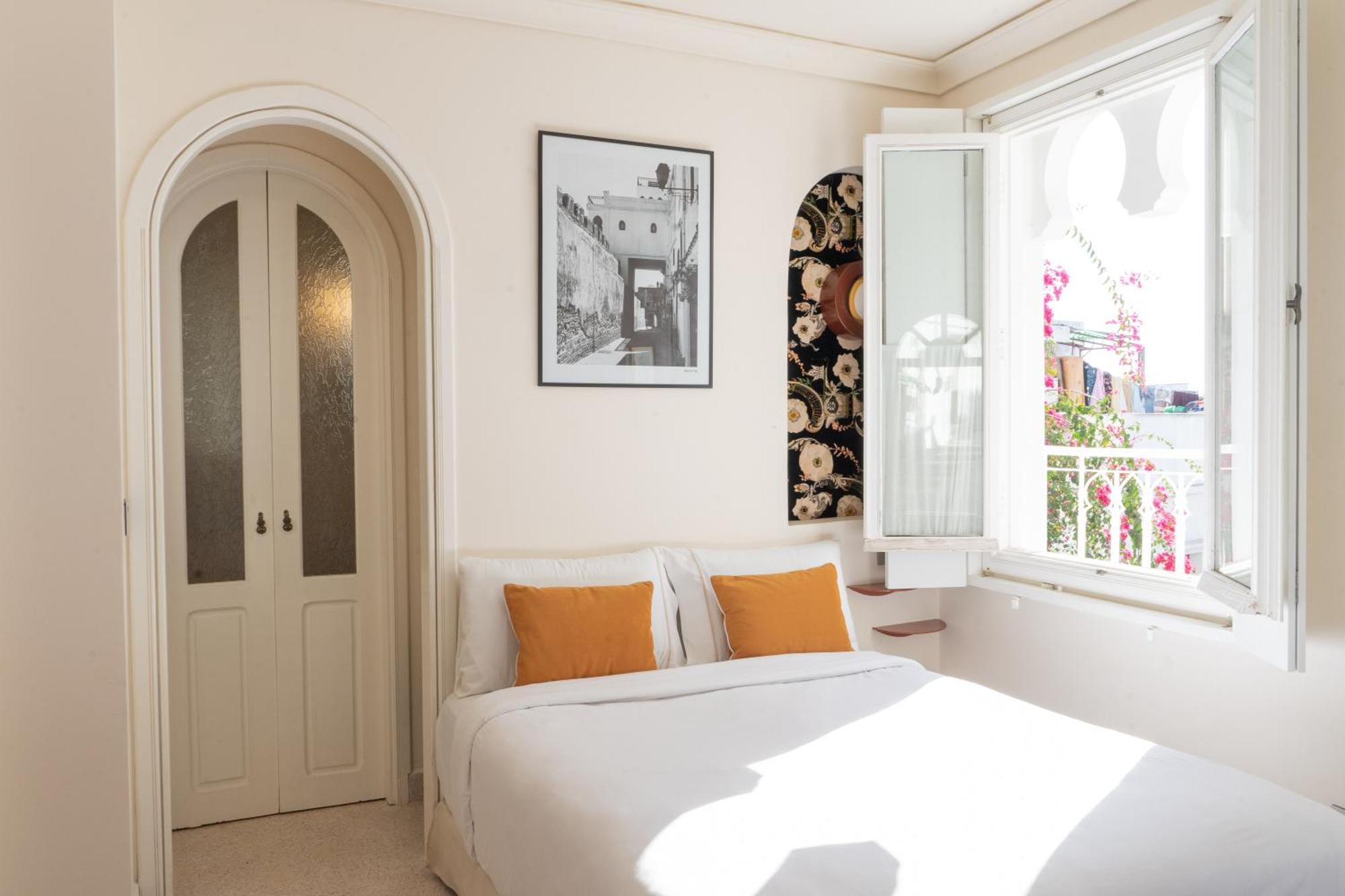 Absinthe Guest House Tangier Exterior photo