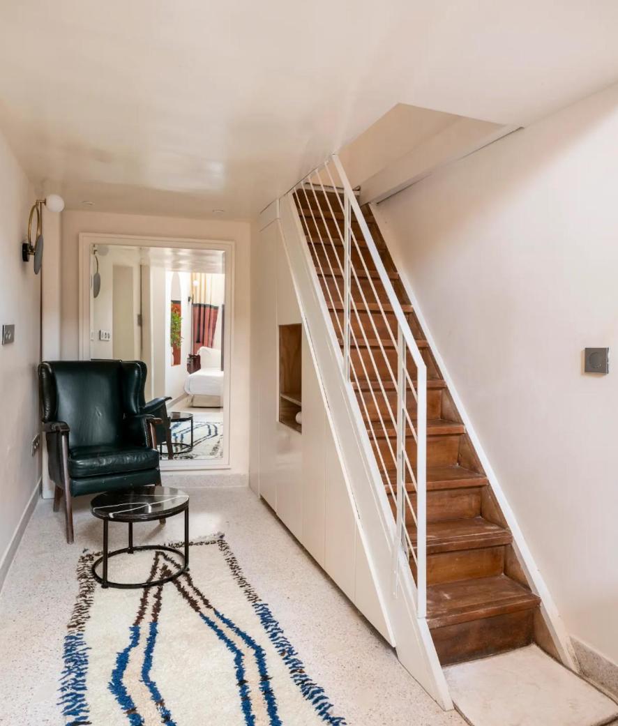Absinthe Guest House Tangier Room photo