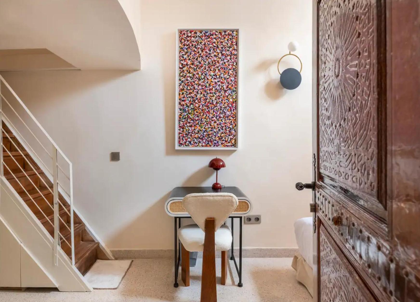 Absinthe Guest House Tangier Room photo